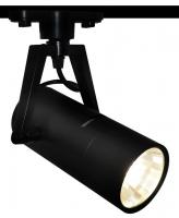 Светодиодный трековый светильник Arte Lamp TRACK LIGHTS A6210PL-1BK