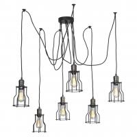 Подвесная люстра ST Luce GABBIA SLD963.303.06