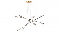 Подвесная светодиодная люстра Lightstar Bergamo 745247