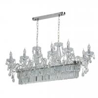 Подвесная люстра Mw-Light Каролина 367016118