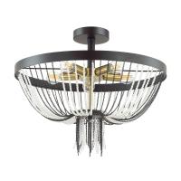 Потолочная люстра LUMION ELVIS 4560/5C
