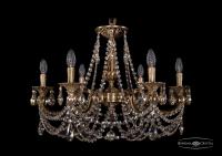 Подвесная люстра Bohemia Ivele 1702/6/250/C/FP/R701