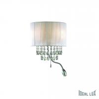 Бра Ideal Lux OPERA AP3 BIANCO