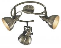 Спот Arte Lamp Martin A5215PL-3AB