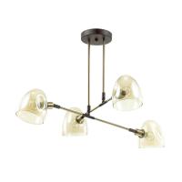 Подвесная люстра LUMION Noah 4434/4C