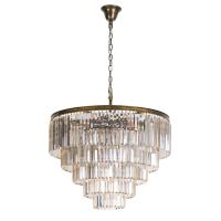 Хрустальная люстра DIVINARE NOVA 3005/23 SP-18