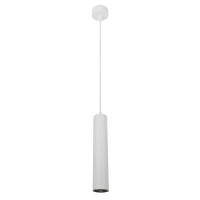 Светодиодный подвесной светильник Arte Lamp Lira A5600SP-1WH