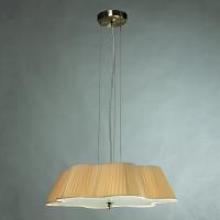Подвесная люстра BRIZZI Серия 03203 BD03203/50 Bronze Cream
