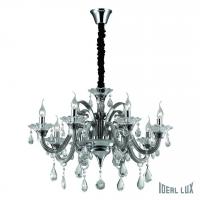 Подвесная люстра Ideal Lux COLOSSAL SP8 GRIGIO