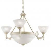 Подвесная люстра Arte Lamp ATLAS NEO A8777LM-3-3WG