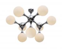 Потолочная люстра Crystal Lux BOLLA BOLLA PL9