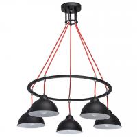 Подвесная люстра Mw-Light Формула 696010405