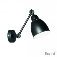 Бра Ideal Lux NEWTON AP1 NERO