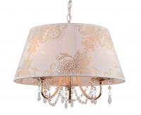 Подвесная люстра Arte Lamp ARMONICO A5008SP-3GO