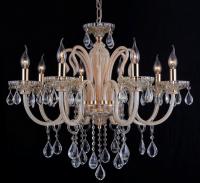 Подвесная люстра Crystal Lux SIERRA SIERRA SP8