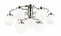 Потолочная люстра Arte Lamp CLOUD A8170PL-9SS