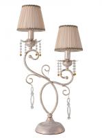 Настольная лампа Crystal Lux GLORIA GLORIA GOLD LG2