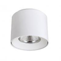 Светодиодный потолочный светильник Crystal Lux CLT 522 CLT 522C138 WH