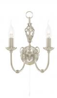 Бра Arte Lamp zANzIBAR A8392AP-2SS