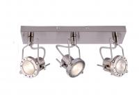Спот Arte Lamp COSTRUTTORE A4300PL-3SS