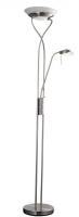 Торшер для чтения Arte Lamp DUETTO A4399PN-2SS