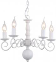 Подвесная люстра Arte Lamp ISABEL A1129LM-5WH