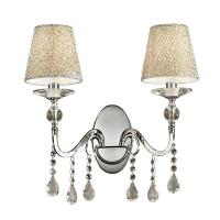 Бра Ideal Lux PANTHEON AP2 ARGENTO