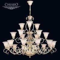 Подвесная люстра CHIARO Версаче 254019421
