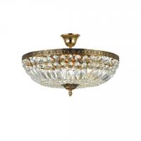 Хрустальная люстра MAYTONI Tiara DIA500-CL-40-06-G