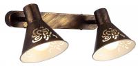 Спот Arte Lamp CONO A5218AP-2BR