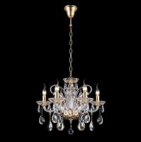 Подвесная люстра Crystal Lux ICE NEW ICE NEW SP6