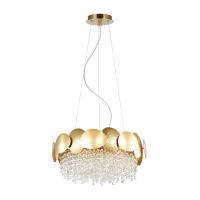 Хрустальная люстра Odeon Light Ulla 4636/4