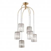 Подвесная люстра MAYTONI Starfall MOD042PL-06BS