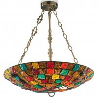 Потолочная люстра Odeon Light Velute 2094/5C