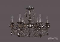 Подвесная люстра Bohemia Ivele 1702/6/250/C/NB/R731