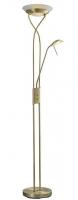Торшер для чтения Arte Lamp DUETTO A4399PN-2AB