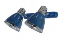 Спот Arte Lamp MARTED A2215AP-2BL