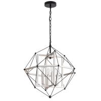 Подвесная люстра DIVINARE ODIN 2540/26 SP-4