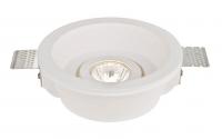 Встраиваемый светильник Arte Lamp INVISIBLE A9215PL-1WH