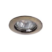 Встраиваемый светильник Arte Lamp Basic (компл. 3шт.) A2103PL-3AB