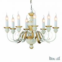 Подвесная люстра Ideal Lux FIRENZE SP8