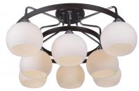 Потолочная люстра Arte Lamp EMPOLI A7148PL-8CK