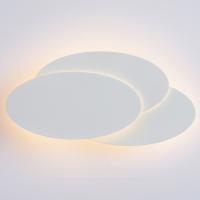 Светодиодное бра Arte Lamp TRIO A1719AP-1WH
