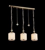 Подвесная люстра MAYTONI Sherborn RC016-PL-03-G