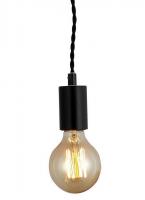 Подвесной светильник Arte Lamp FUORI A9184SP-1BK