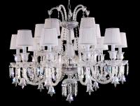 Подвесная люстра Crystal Lux PRINCESS PRINCESS SP10+5