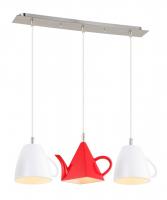 Потолочный светильник Arte Lamp CAFETERIA A6605SP-3WH