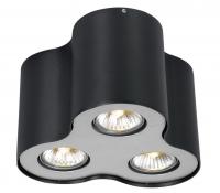 Накладной светильник Arte Lamp FALCON A5633PL-3BK