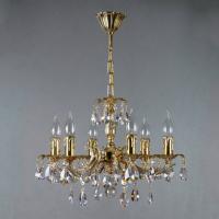 Подвесная люстра BRIZZI BENISA 2226/6 WP Tear Drop