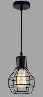 Подвесной светильник Arte Lamp SPIDER A1109SP-1BK